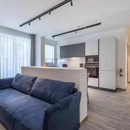 شقة Luxury - Highly Rated By Sf Homes Gzira