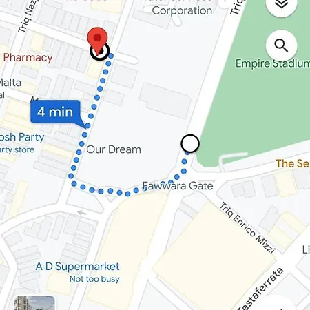 Luxury - Highly Rated By Sf Homes Apartmán *