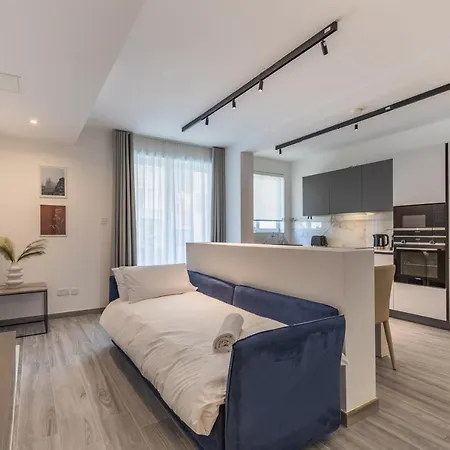 Luxury - Highly Rated By Sf Homes Gzira